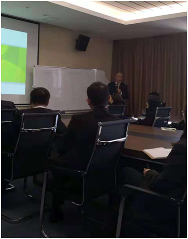 銀(yín)邦保險經紀總公司“經營管理(lǐ)系統”專題培訓